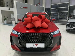 2026 Tenet T7, красный, 2785000 рублей, вид 3