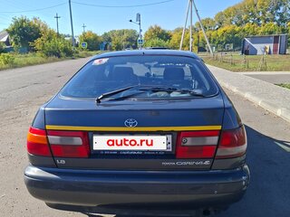 1996 Toyota Carina E, серый, 300000 рублей, вид 4