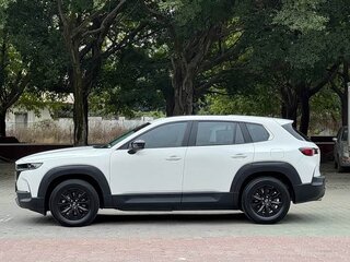 2023 Mazda CX-50, белый, 2560000 рублей, вид 3
