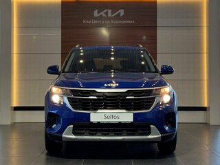 2025 Kia Seltos I, синий, 3699000 рублей, вид 2