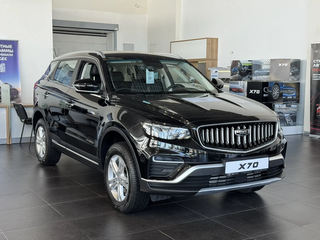 2026 Belgee X70 I Рестайлинг, чёрный, 2745990 рублей, вид 1
