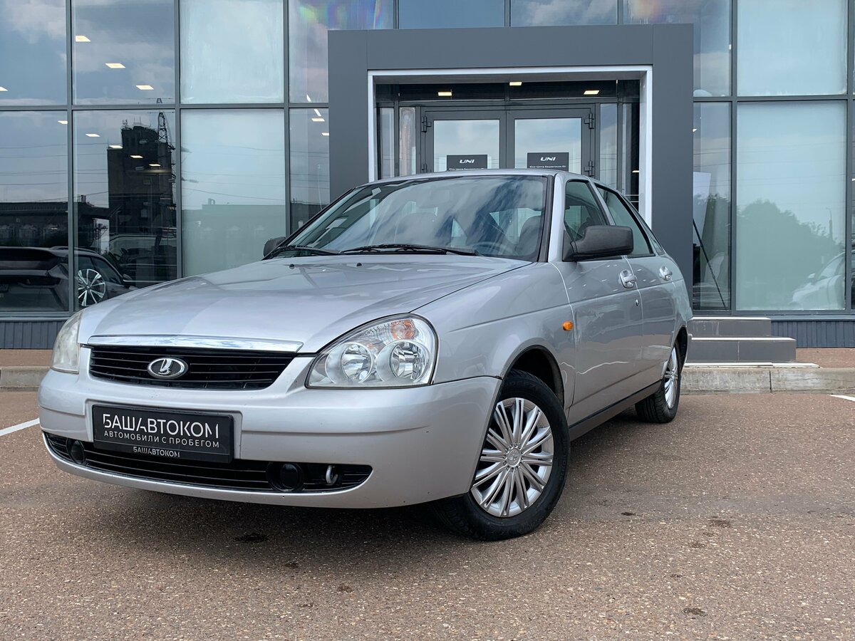 Открыть фотографии: Lada (ВАЗ) Priora I
