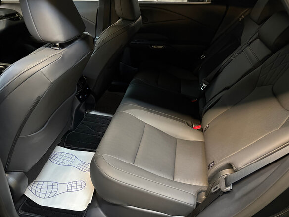 2026 Lexus RX 300 V, чёрный, 7599000 рублей - вид 24