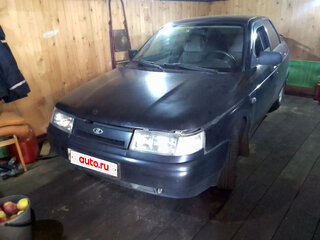 2006 Lada (ВАЗ) 2110, серый, 150000 рублей, вид 2