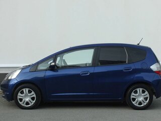 2009 Honda Jazz II, синий, 789000 рублей, вид 5