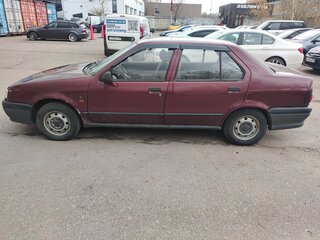 1996 Renault 19 Europa II, красный, 125000 рублей, вид 2