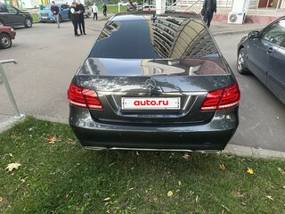 2013 Mercedes-Benz E-Класс 250 IV (W212, S212, C207) Рестайлинг, серый, 1850000 рублей, вид 5