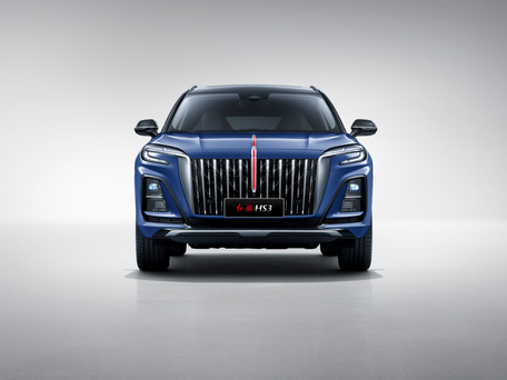 Hongqi HS3
