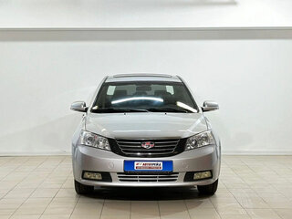 2013 Geely Emgrand EC7, серебристый, 375000 рублей, вид 2
