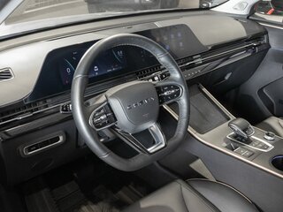 2023 Omoda C5 I, серый, 1699000 рублей, вид 5