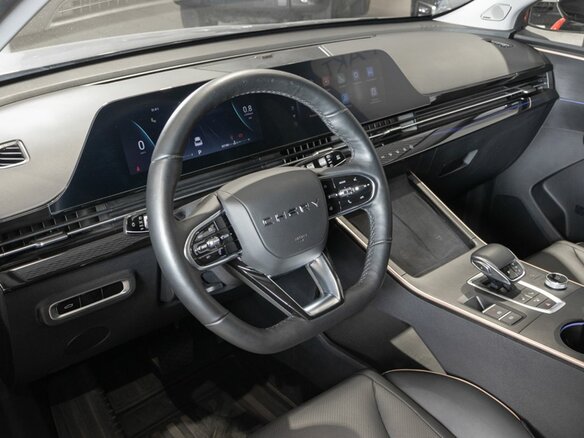 2023 Omoda C5 I, серый, 1699000 рублей - вид 4