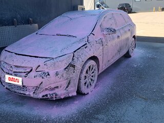 2015 Opel Astra J Рестайлинг, коричневый, 750000 рублей, вид 3