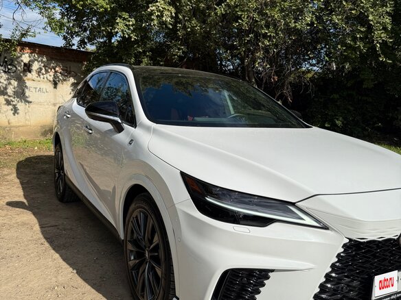 2025 Lexus RX 350 V, белый, 9350000 рублей - вид 5