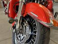 2012 Harley-Davidson Electra Glide, оранжевый, 880000 рублей - вид 9