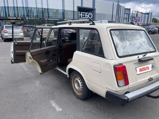 1986 Lada (ВАЗ) 2104, бежевый, 110000 рублей, вид 5