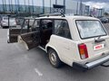 1986 Lada (ВАЗ) 2104, бежевый, 110000 рублей - вид 4