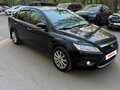 2010 Ford Focus II Рестайлинг, чёрный, 450000 рублей - вид 3