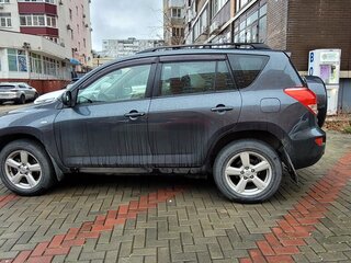 2007 Toyota RAV4 III (XA30), серый, 1150000 рублей, вид 4