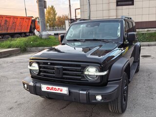 2024 Tank 300 I, чёрный, 3150000 рублей, вид 2