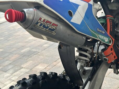 2016 KTM 65 SX, оранжевый, 250000 рублей, вид 5