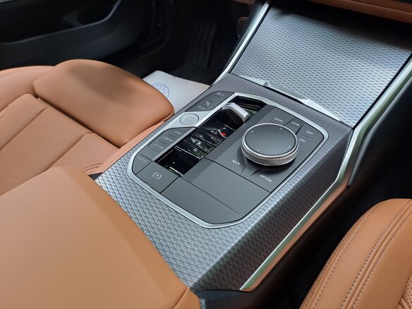 2025 BMW 3 серии 320i VII (G2x) Рестайлинг 2, серый - вид 17