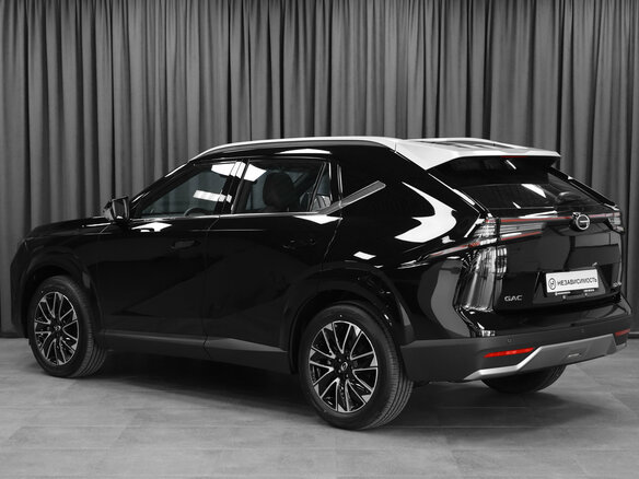 2026 GAC GS4, чёрный, 3949000 рублей - вид 4