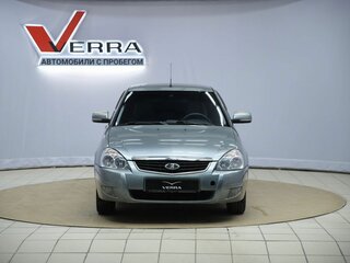 2012 Lada (ВАЗ) Priora I, серый, 350000 рублей, вид 2