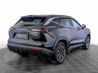2024 Jetour Dashing I, зелёный, 2440000 рублей, вид 5
