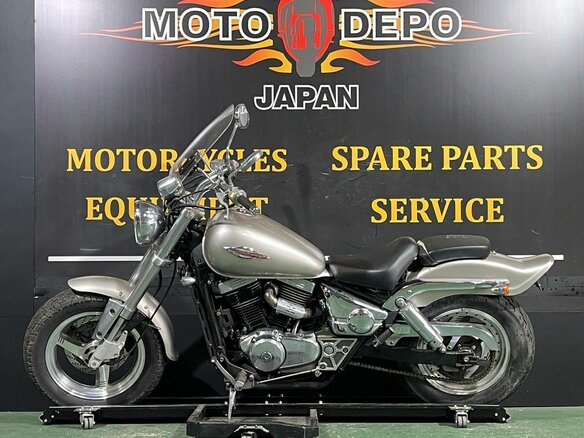 2000 Suzuki Desperado VZ400, серый, 259000 рублей - вид 7