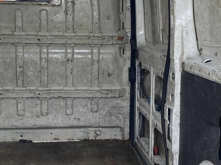 2007 Peugeot Boxer, белый, 480000 рублей, вид 5