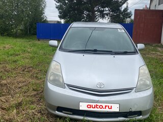 2009 Toyota Prius II Рестайлинг (XW20), серый, 750000 рублей, вид 1