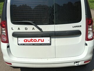 2025 Lada (ВАЗ) Largus I Рестайлинг, белый, 1592000 рублей, вид 3
