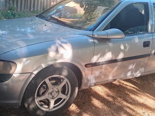 1998 Opel Vectra B, белый, 100000 рублей, вид 2