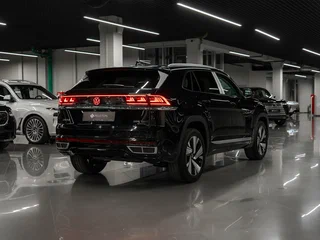 2026 Volkswagen Teramont X I Рестайлинг (China Market), чёрный, 5500000 рублей, вид 5