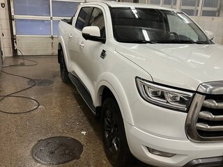 2021 Great Wall Poer I, белый, 2800000 рублей, вид 3