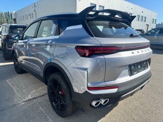 2026 Geely Coolray I Рестайлинг 2, серебристый, 2774990 рублей, вид 3
