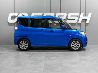 2019 Suzuki Solio III, синий, 1030000 рублей, вид 5