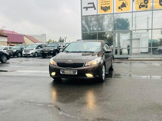 2019 Kia Cerato III Рестайлинг (Classic), коричневый, 1099000 рублей, вид 2