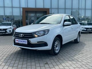2026 Lada (ВАЗ) Granta I Рестайлинг, белый, 987000 рублей, вид 3