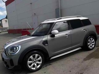 2021 Mini Countryman Cooper II Рестайлинг, серый, 2690000 рублей, вид 1