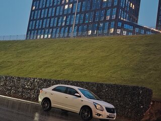 2017 Ravon R4, серый, 500000 рублей, вид 1