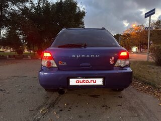 2003 Subaru Impreza II Рестайлинг 1, синий, 300000 рублей, вид 5