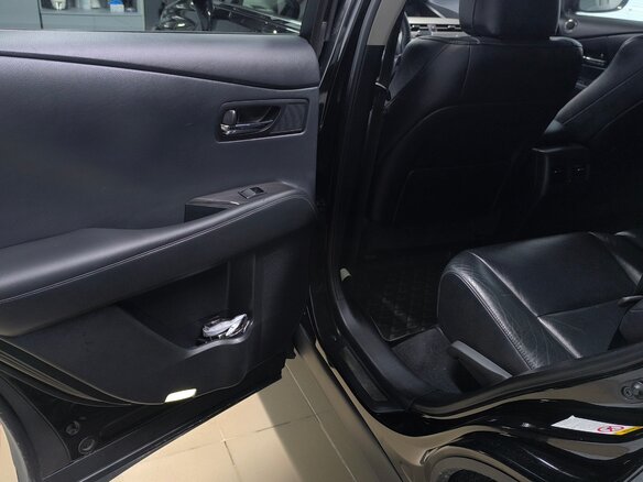 2013 Lexus RX 270 III Рестайлинг, чёрный - вид 7
