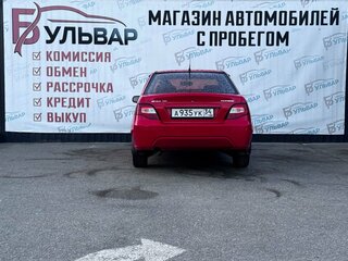 2009 Daewoo Nexia I Рестайлинг, красный, 297000 рублей, вид 5