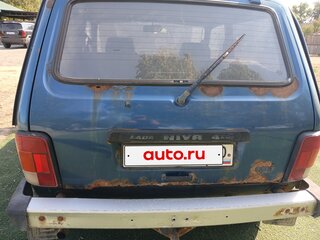2004 Lada (ВАЗ) 2121 (4x4) I Рестайлинг, серый, 160000 рублей, вид 3