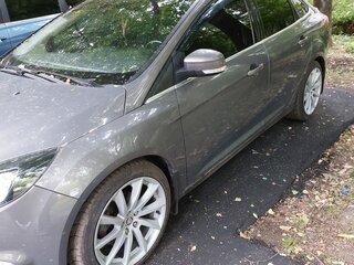 2012 Ford Focus III, коричневый, 1100000 рублей, вид 5