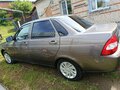 2016 Lada (ВАЗ) Priora I Рестайлинг, коричневый, 550000 рублей - вид 3