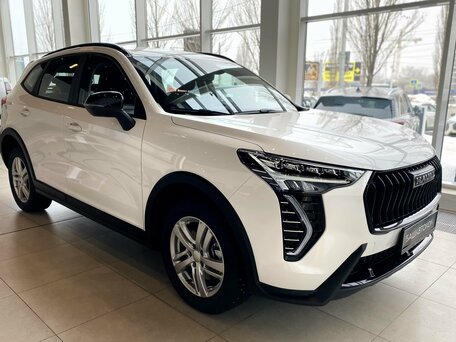 2026 Haval Jolion I Рестайлинг, белый, 2449000 рублей, вид 1