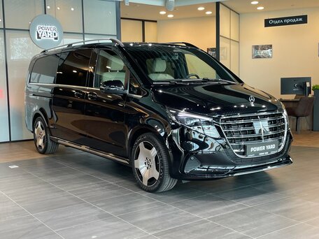 Mercedes-Benz V-Класс III (W447) Рестайлинг 2