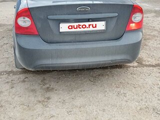 2010 Ford Focus II Рестайлинг, серый, 500000 рублей, вид 2